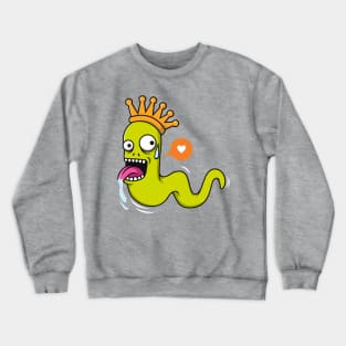 BADLOVE COUPLE Crewneck Sweatshirt